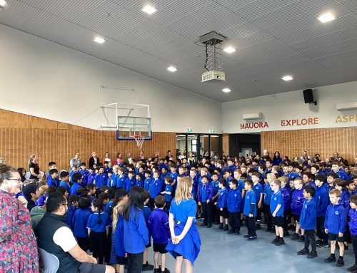 Wigram Primary School Newsletter: 4th May, 2023